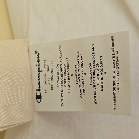 Champion Rochester Jersey Knit T-Shirt - Picture 4 of 5